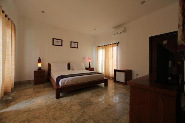Aaliku Bungalows Gili Trawangan Exterior foto