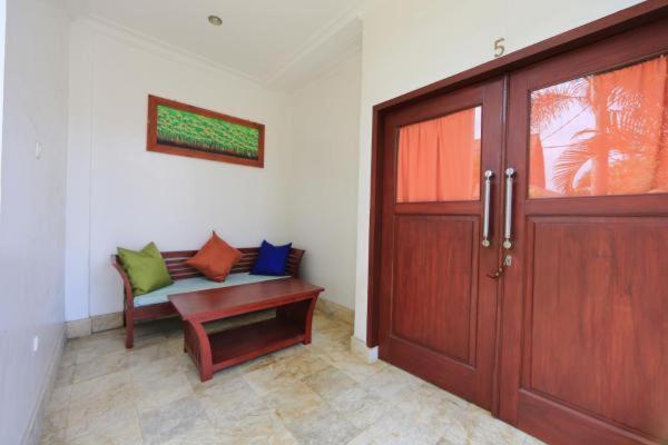 Aaliku Bungalows Gili Trawangan Exterior foto